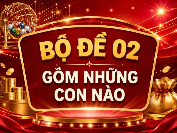Các phương pháp dự đoán bộ đề 02 gồm những con nào chính xác nhất