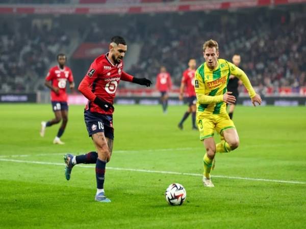 Lịch sử đối đầu Lille vs Auxerre