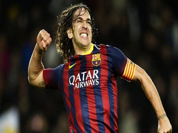 Những đội trưởng Barca vĩ đại và có ảnh hưởng nhất